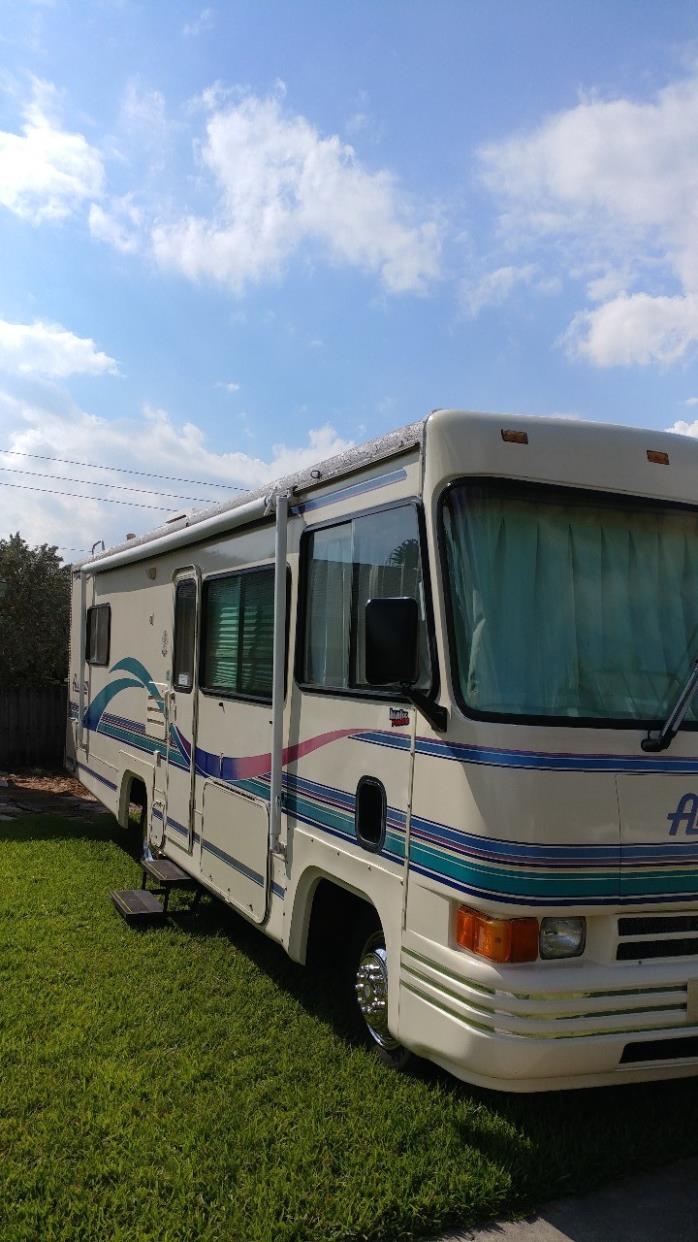 1996 Tiffin Motorhomes ALLEGRO 28