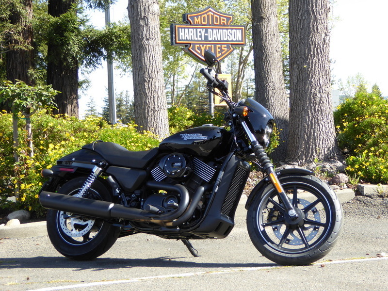 2017 Harley-Davidson XG750 - Street 750