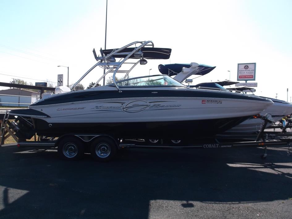 2009 Crownline 240 EX