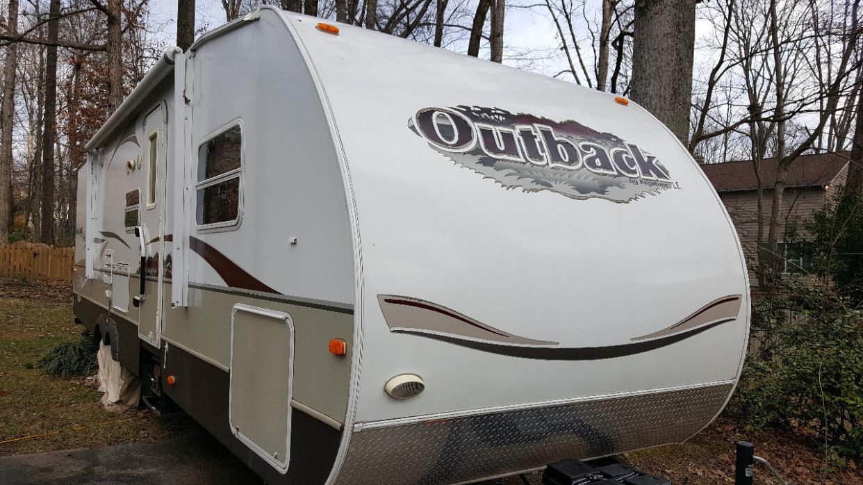 2008 Keystone OUTBACK 32BHDS