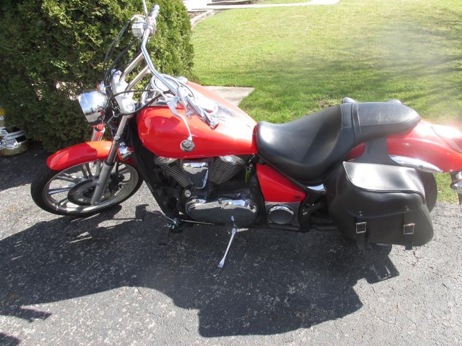 2008 Kawasaki VULCAN 900 CUSTOM