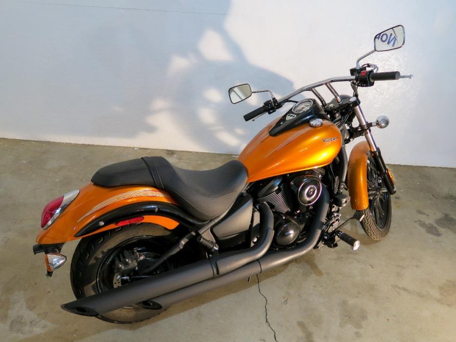 2012 Kawasaki VULCAN 900 CUSTOM