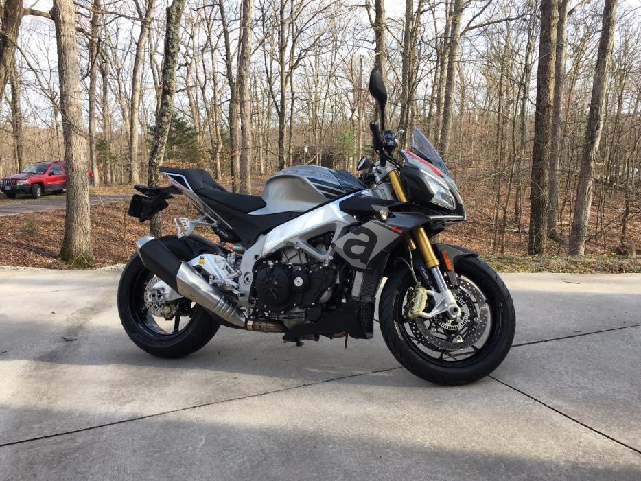 2016 Aprilia TUONO V4 1100 RR ABS