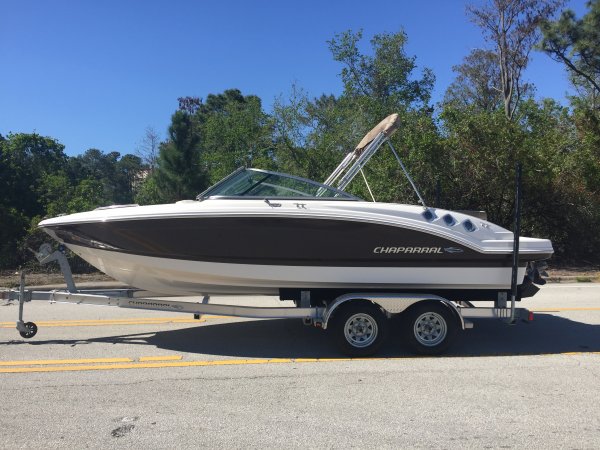 2014 Chaparral 216 SSi Bowrider