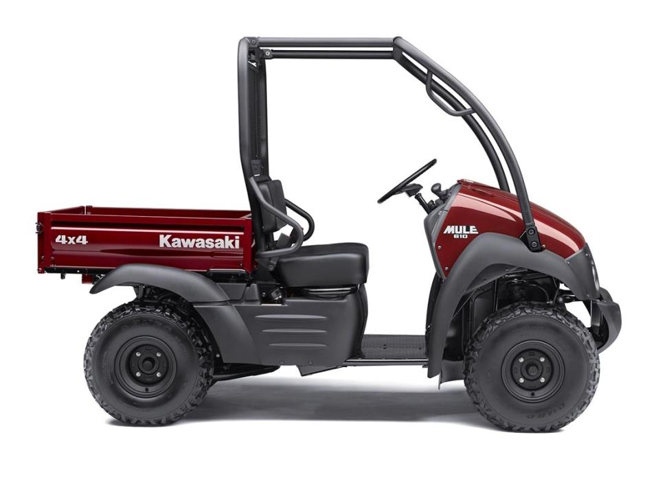 2016 Kawasaki Mule 610 4x4