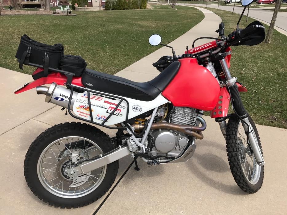 2006 Honda XR 650L