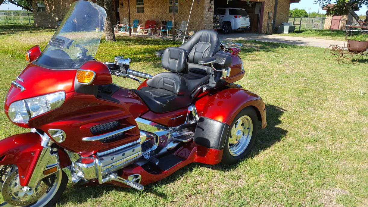 2008 Honda GOLD WING