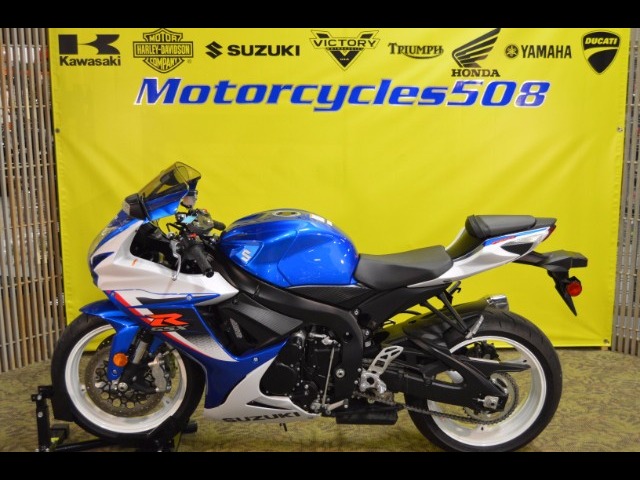 2013 Suzuki GSX-R600