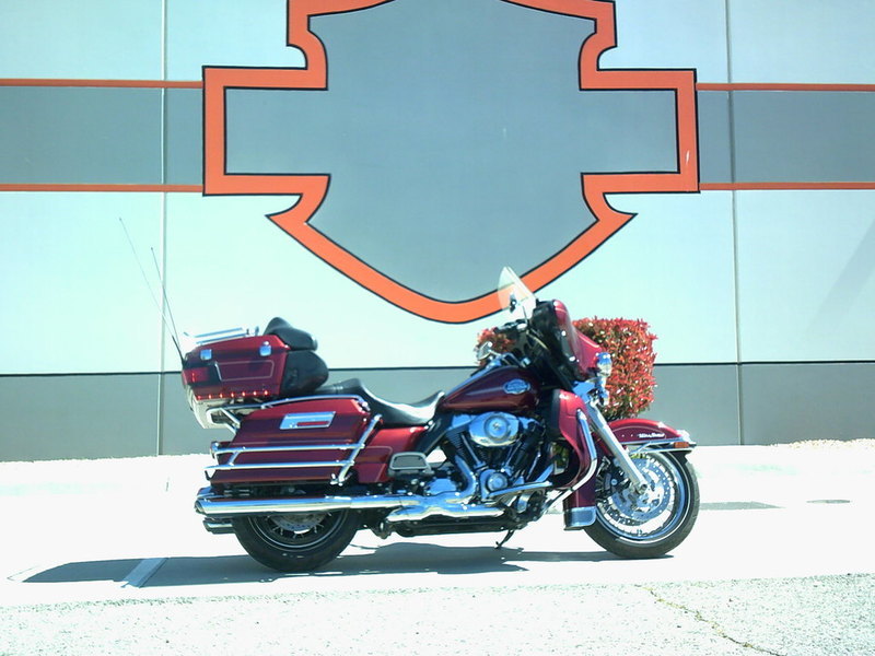 2009 Harley-Davidson FLHTCU - Ultra Classic Electra Glide