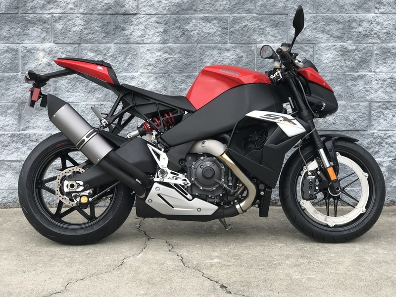 2015 ERIK BUELL RACING SX1190