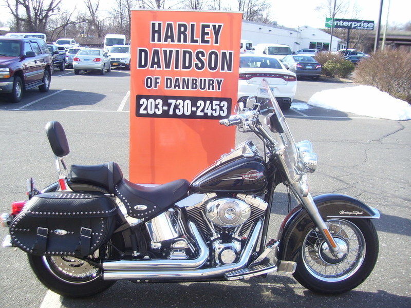 2006 Harley-Davidson FLSTC - Softail Heritage Classic