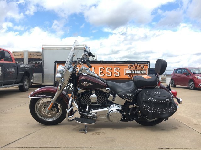 2015 Harley Davidson HERITAGE SOFTAIL CLASSIC FLSTC FLSTC