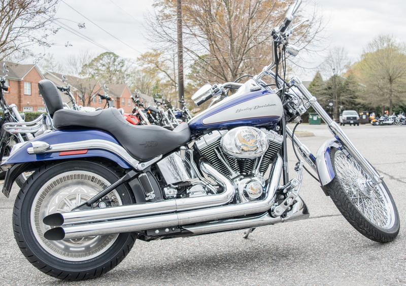 2006 Harley-Davidson FXST - Softail Standard