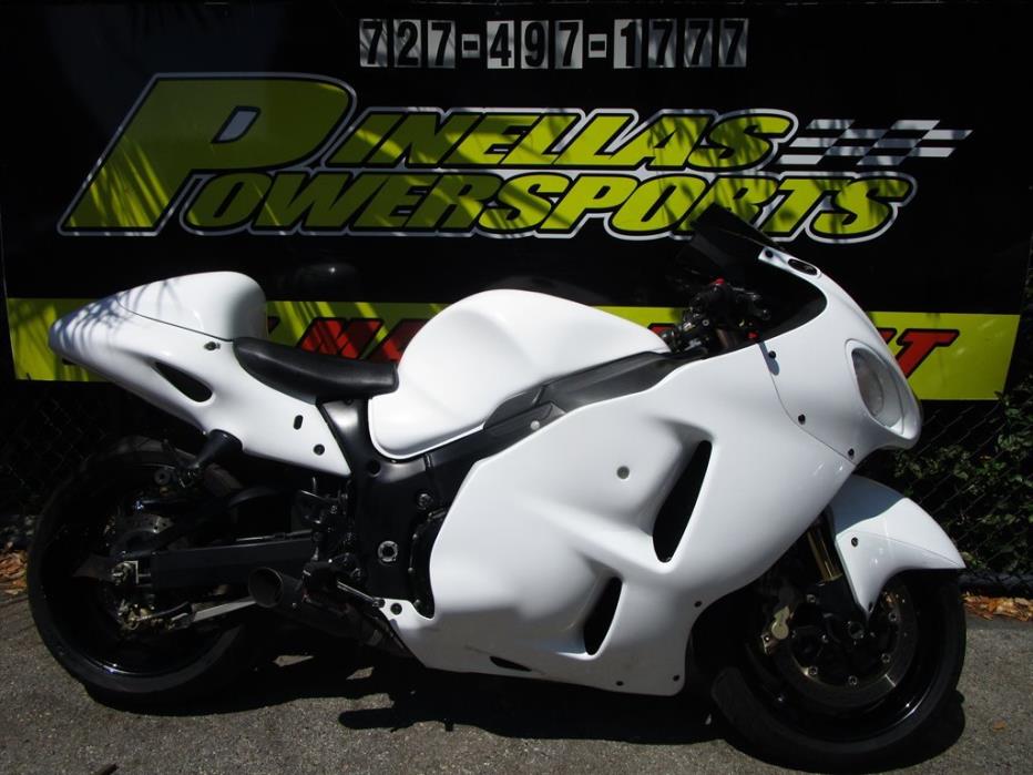 2007 Suzuki GSX-R 1300 Hayabusa