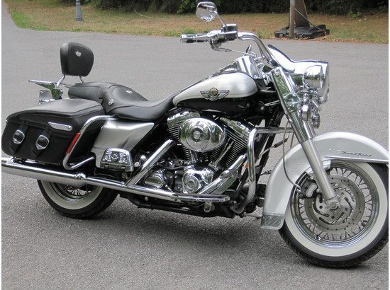 2003 Harley-Davidson ROAD KING ANNIVERSARY EDITION