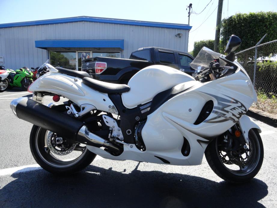 2011 Suzuki Hayabusa