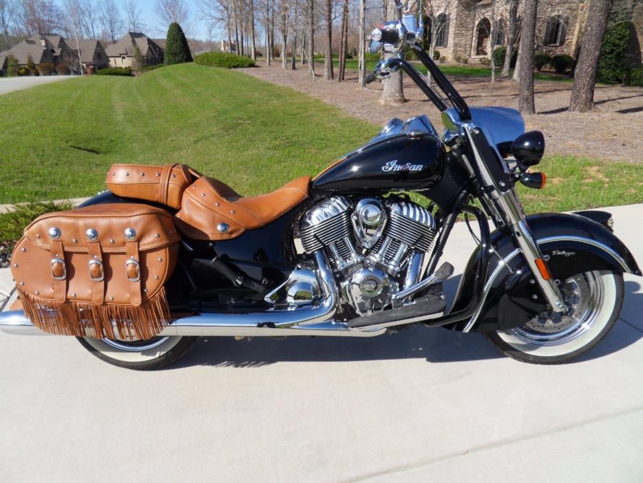 2016 Indian CHIEF VINTAGE