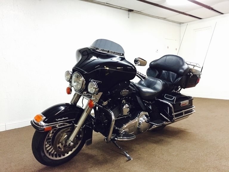 2009 Harley-Davidson Touring Electra Glide Ultra Classic