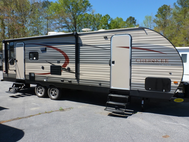 2016 Forest River Cherokee 264L