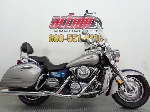 2005 Kawasaki Vulcan Nomad