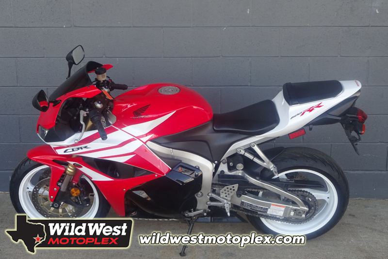 2012 Honda CBR 600RR