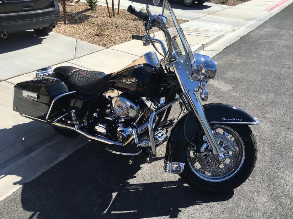 2002 Harley-Davidson ROAD KING CLASSIC