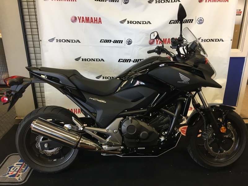 2015 Honda NC700X