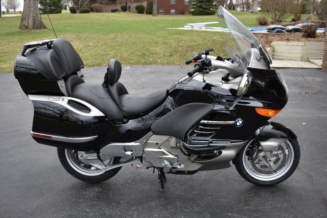 2007 BMW K 1200 LT