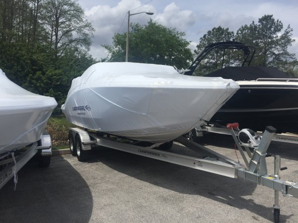 2017 Chaparral 210 Suncoast Outboard