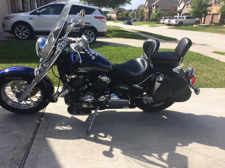 2008 Yamaha 650