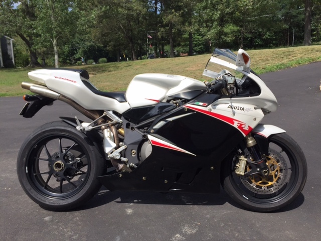 2007 Mv Agusta F4 1000R 1+1