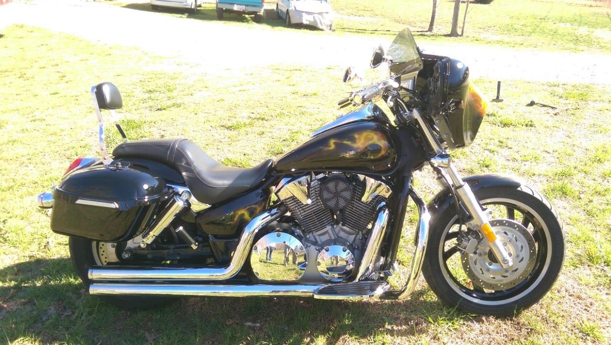 2005 Honda VTX 1300C