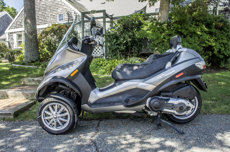 2010 Piaggio MP3 400