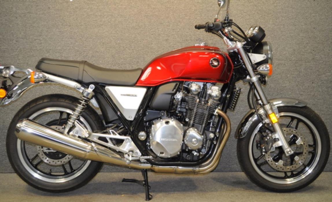 2013 Honda CB 1100 ABS