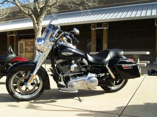 2013 Harley-Davidson FLD103