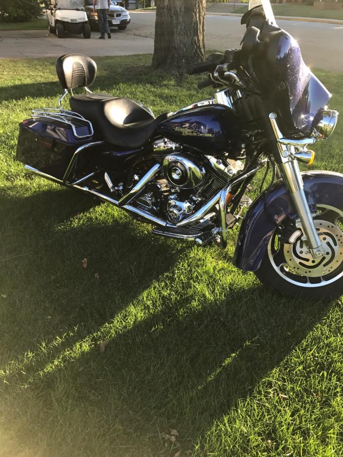 2006 Harley-Davidson STREET GLIDE