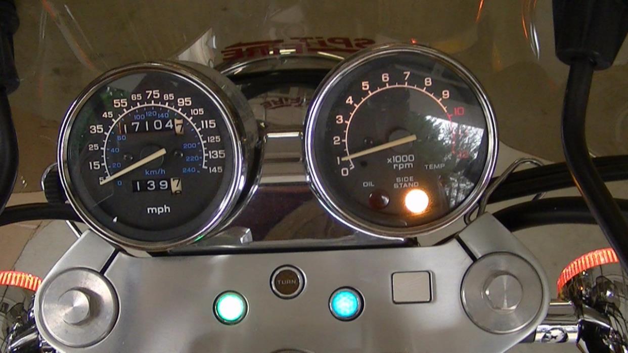 1996 Honda CB 750C
