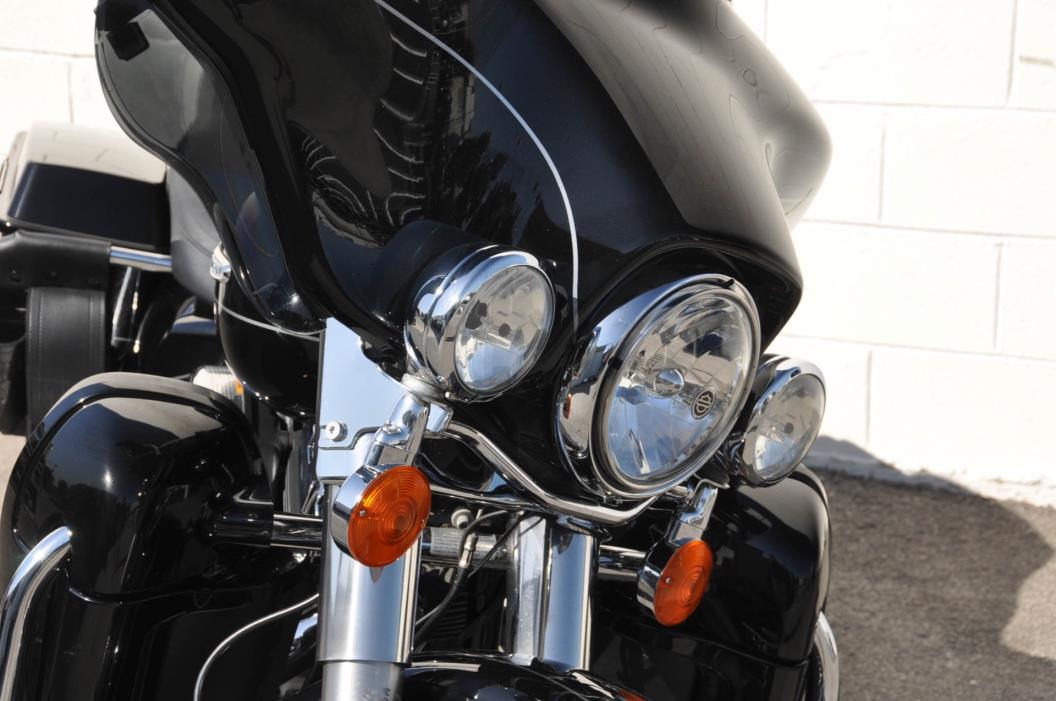 2011 Harley-Davidson Electra Glide Ultra Limited