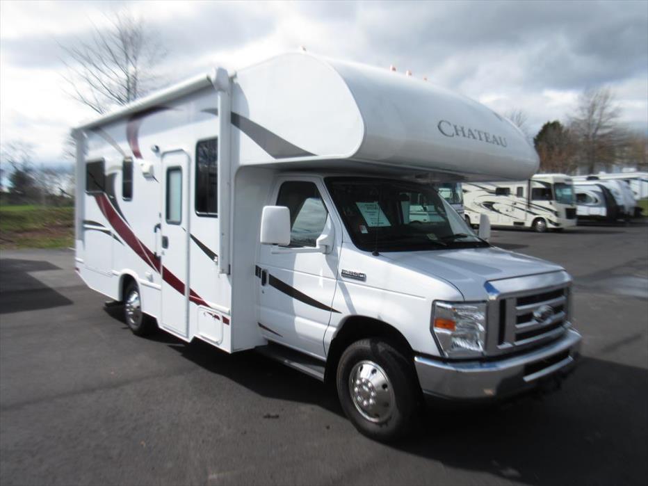 2016 Thor Motor Coach Chateau 23U