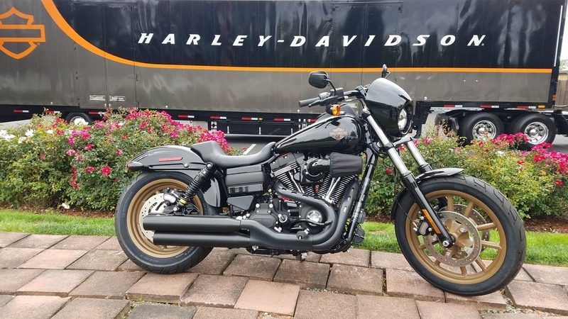 2017 Harley-Davidson FXDLS - Low Rider S