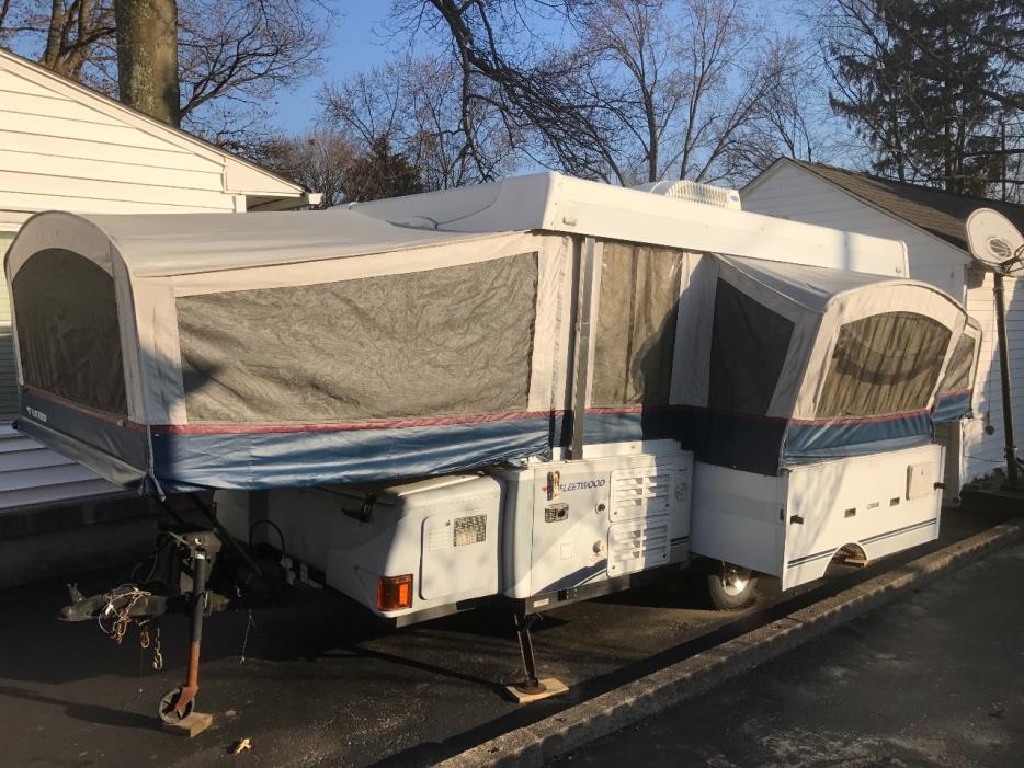 Fleetwood Bayside rvs for sale