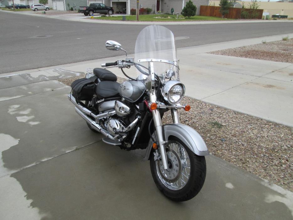 2006 Suzuki BOULEVARD C50