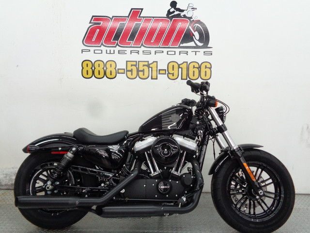 2016 Harley Davidson Sportster 48