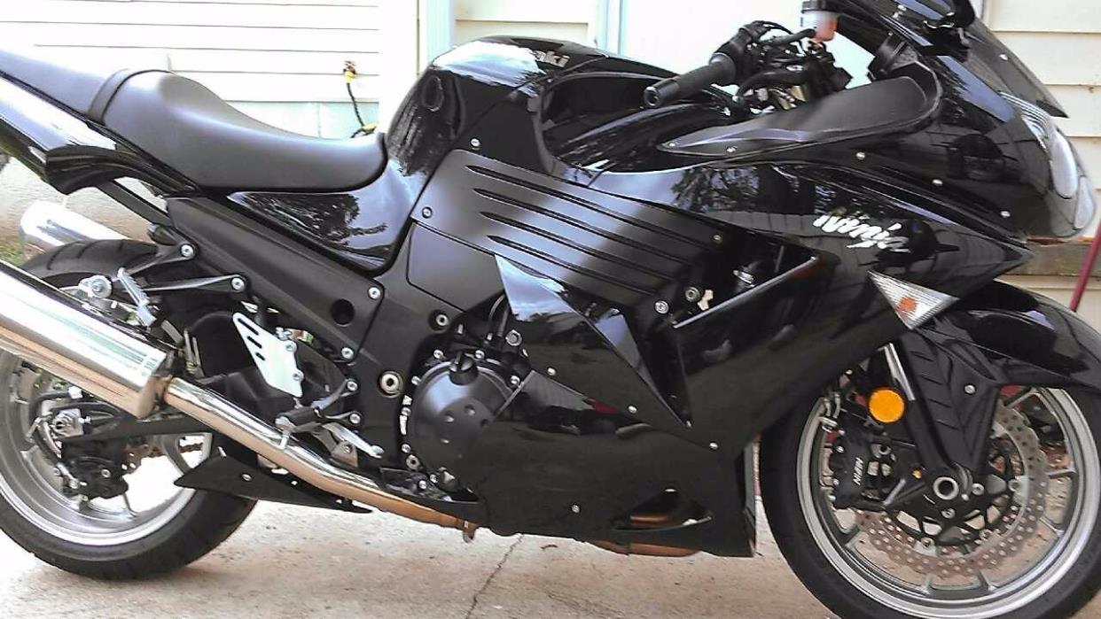 2007 Kawasaki NINJA ZX-14