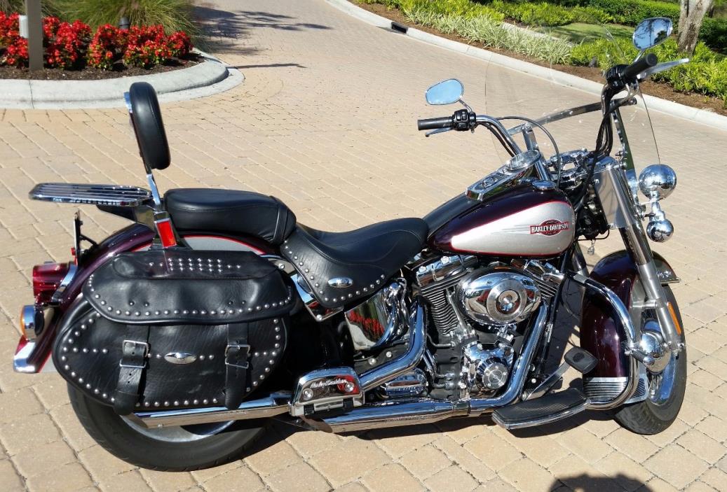 2007 Harley-Davidson HERITAGE SOFTAIL CLASSIC