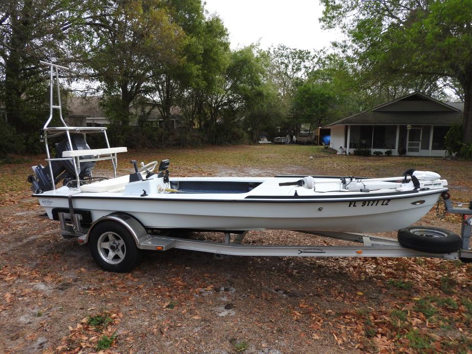 2002 HELLS BAY BOAT WORKS INC Whipray