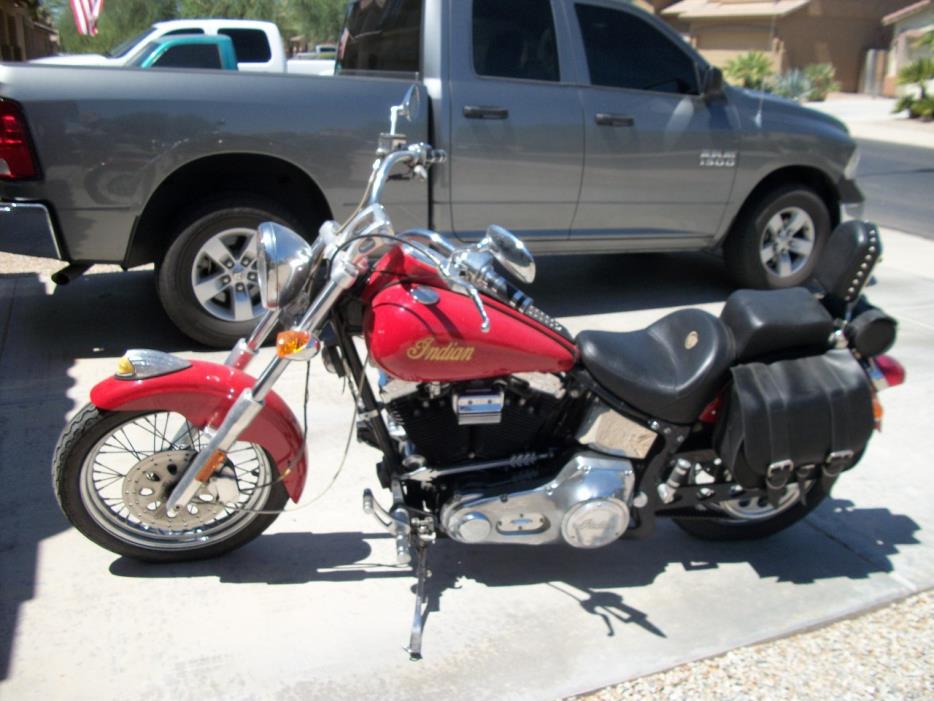 2001 Indian SCOUT