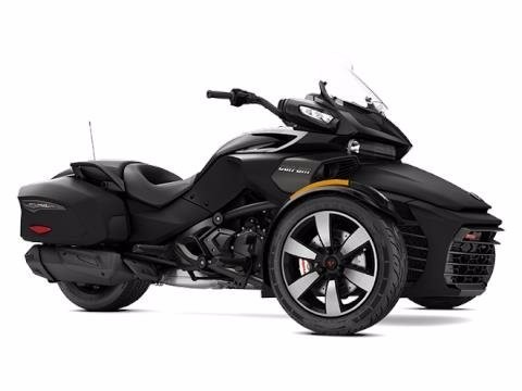 2017 Can-Am SPYDER F3-T SE6