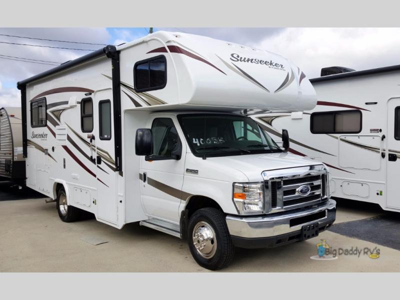 2017 Forest River Rv Sunseeker 2300 Ford