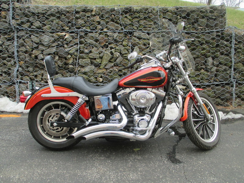 2005 Harley-Davidson FXDLI